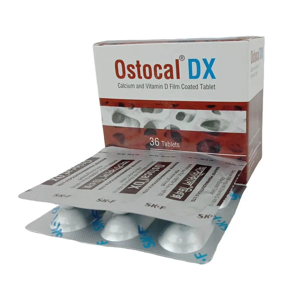 Ostocal Dx Chewable tab - https://upokar24.com