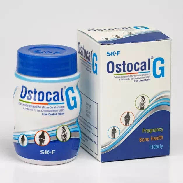 Ostocal G tab - https://upokar24.com