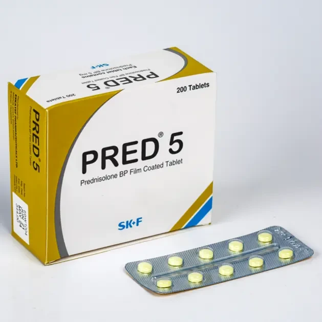 Pred 5mg tab - https://upokar24.com