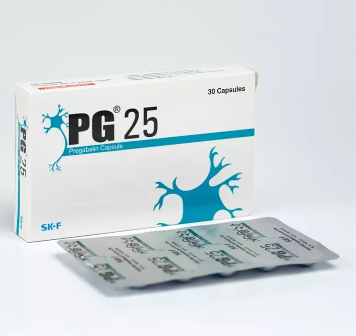 PG 25mg cap - https://upokar24.com
