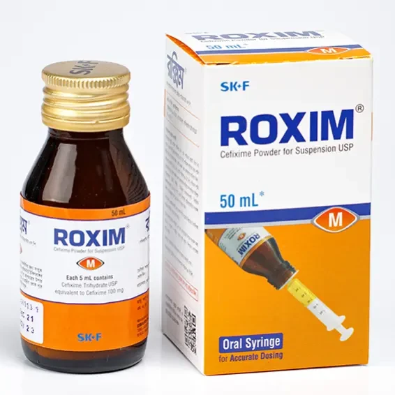 Roxim Dry suspension - https://upokar24.com