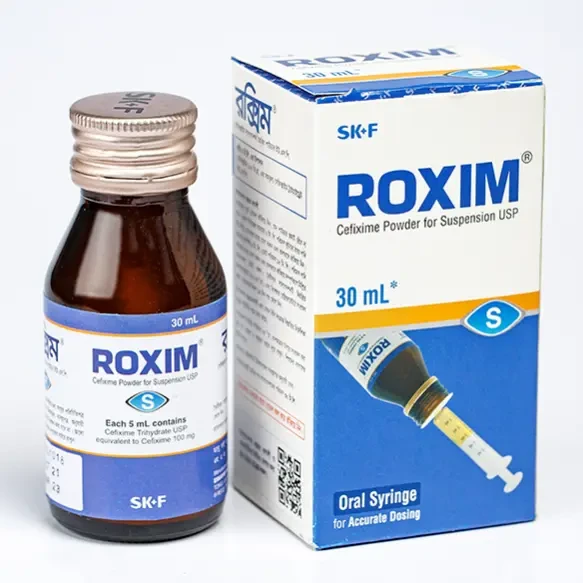 Roxim Dry suspension - https://upokar24.com