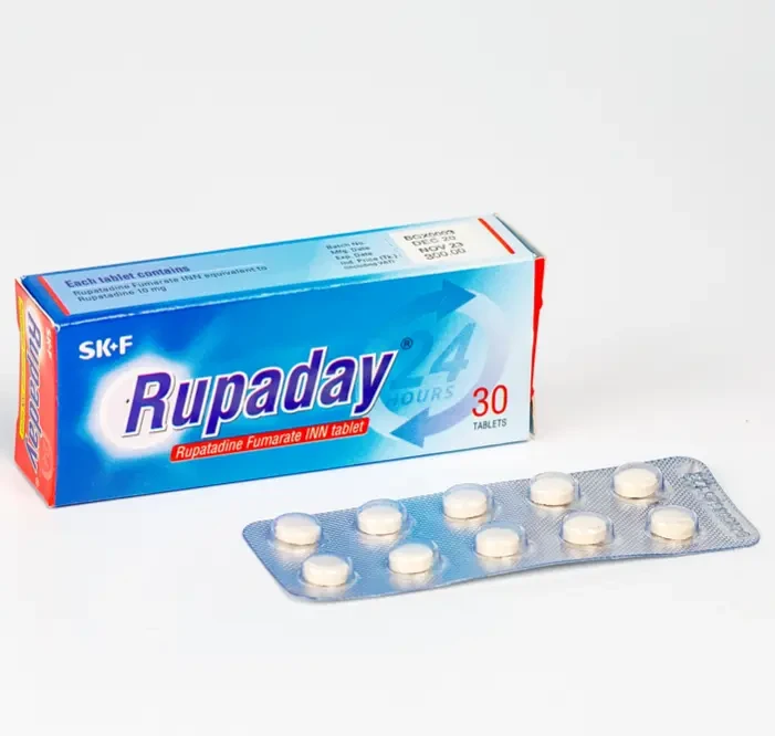 Rupday 10mg tab - https://upokar24.com