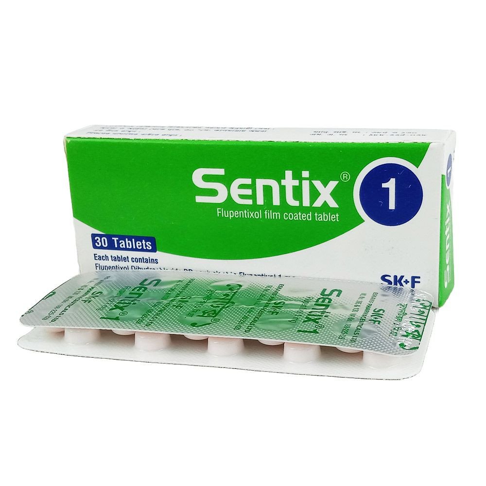 Sentix 1mg tab - https://upokar24.com