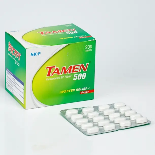 Tamen 500mg tab - https://upokar24.com
