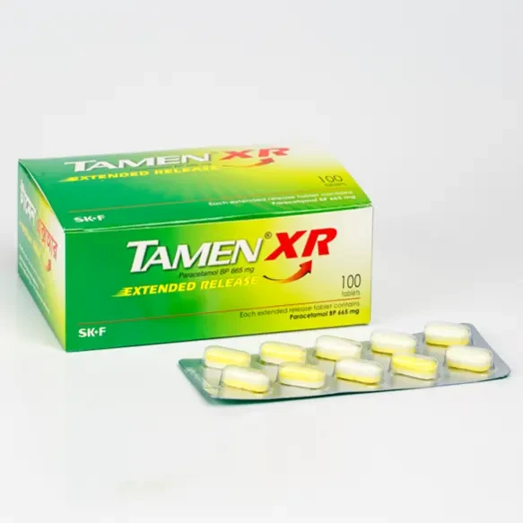 Tamen Xr 665mg tab - https://upokar24.com