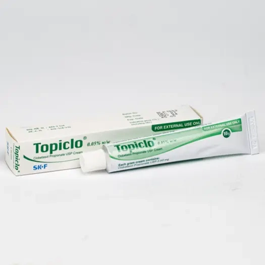 Topiclo cream - https://upokar24.com