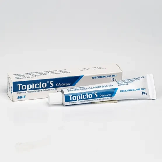 Topiclo s ointment - https://upokar24.com