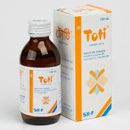 Toti syrup - https://upokar24.com