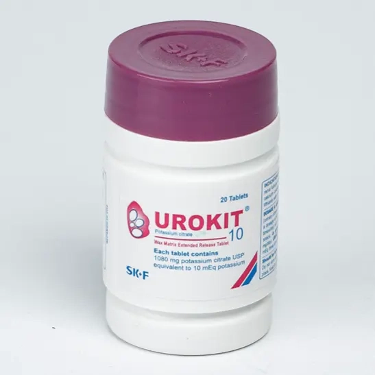 Urokit 10Meq tab - https://upokar24.com