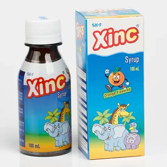 Xinc B 200ml - https://upokar24.com