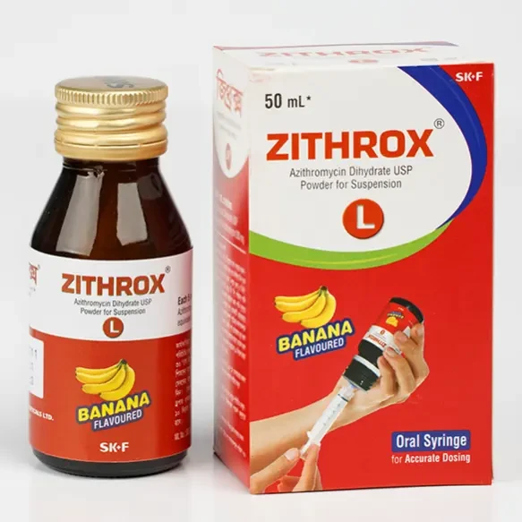 Zithrox S PFS - https://upokar24.com