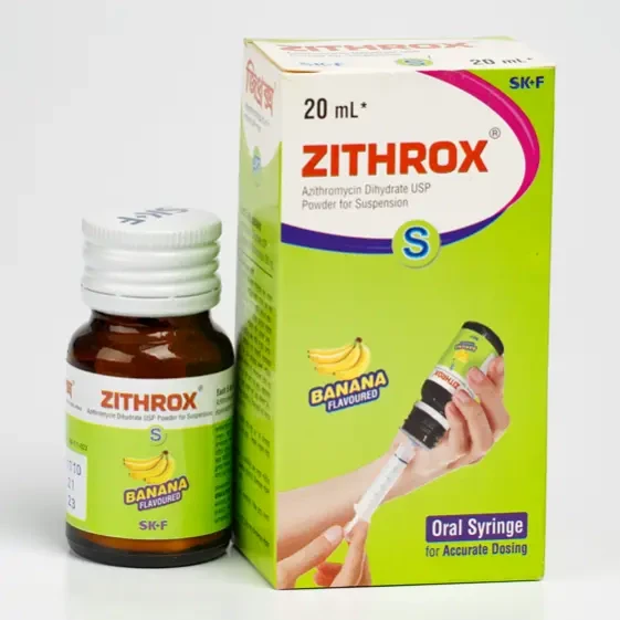 Zithrox S PFS - https://upokar24.com