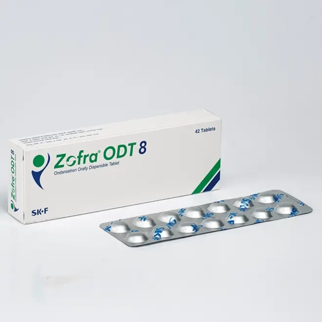 Zofra 8mg ODT - https://upokar24.com