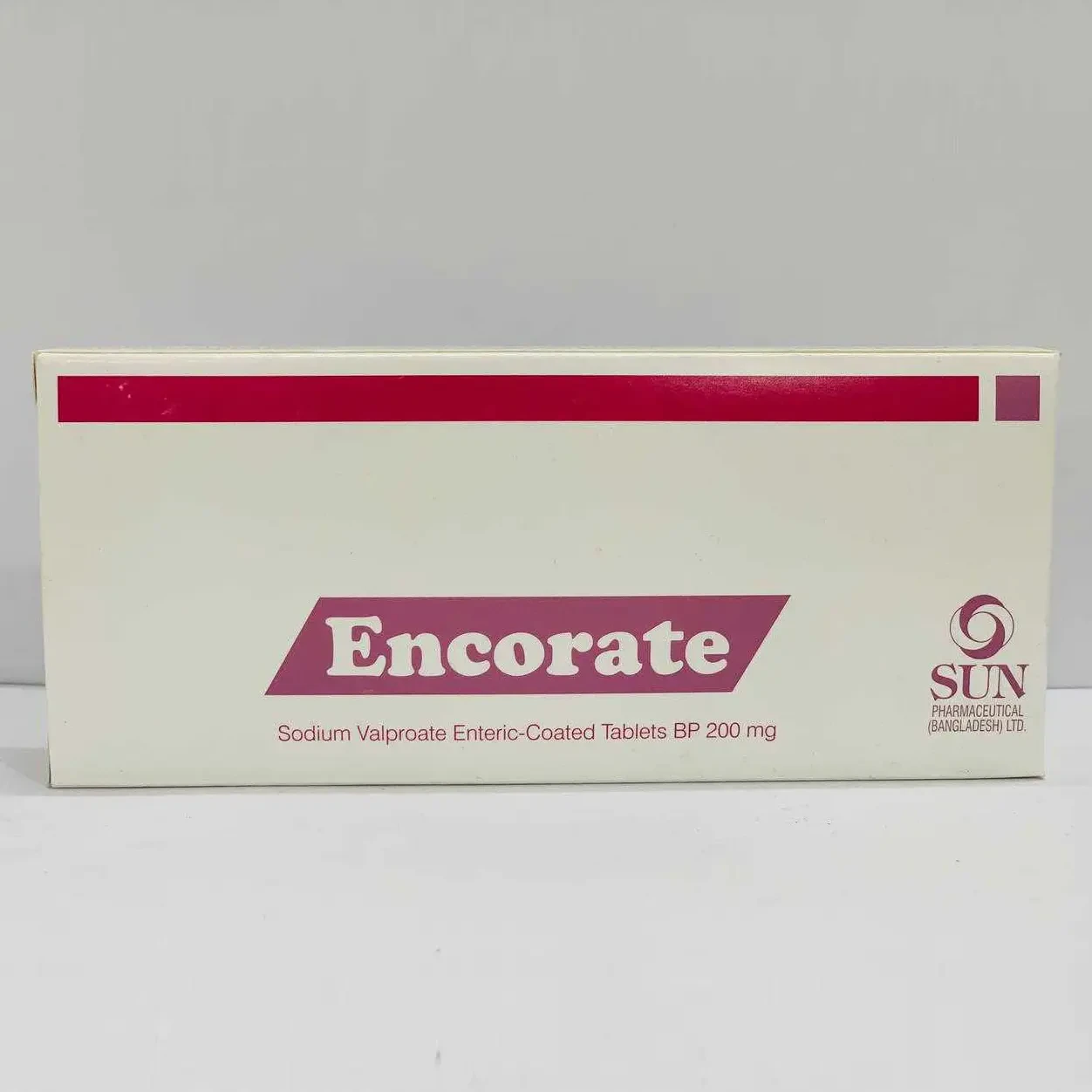 Encorate 200 mg tab - https://upokar24.com