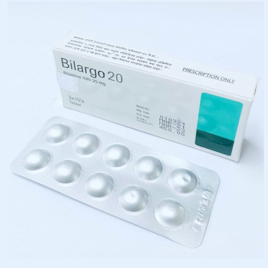 Bilargo 20mg tab - https://upokar24.com