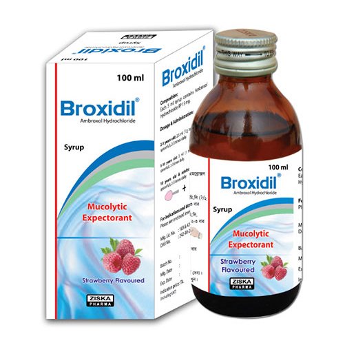 Broxidil Syp - https://upokar24.com