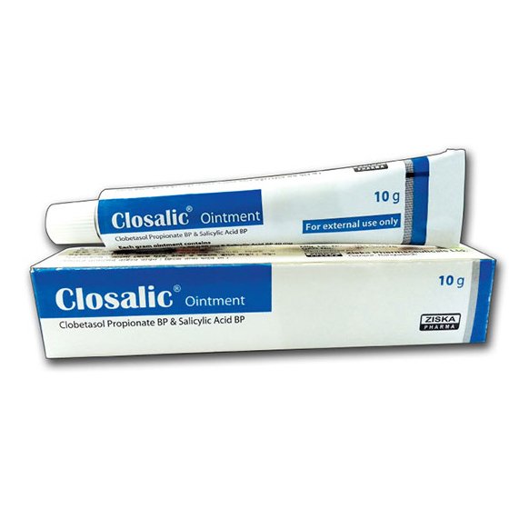 Closalic Ointment - https://upokar24.com