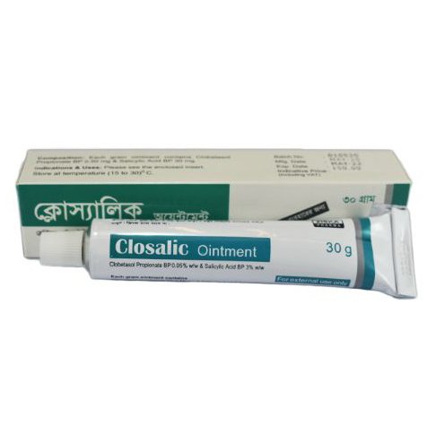 Closalic Ointment - https://upokar24.com