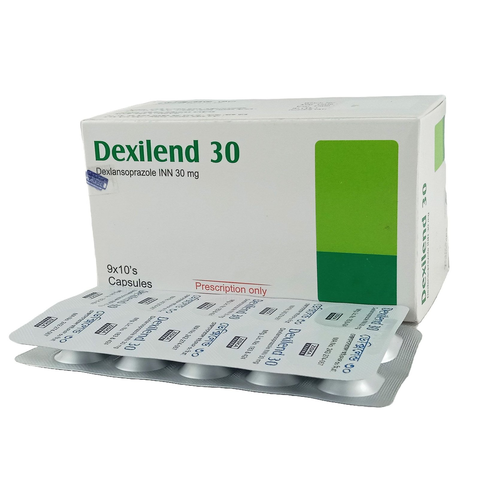 Dexilend 30mg cap - https://upokar24.com