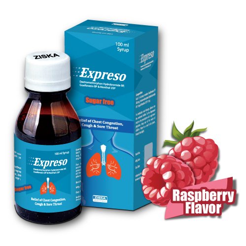 Expreso syrup 100ml - https://upokar24.com
