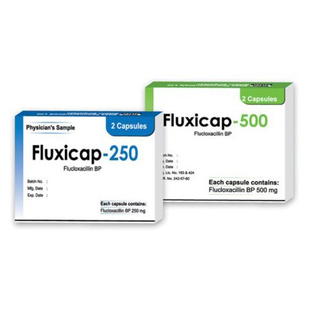 Fluxicap 500mg cap - https://upokar24.com