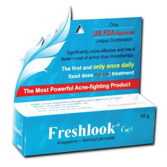 Freshlook Gel - https://upokar24.com