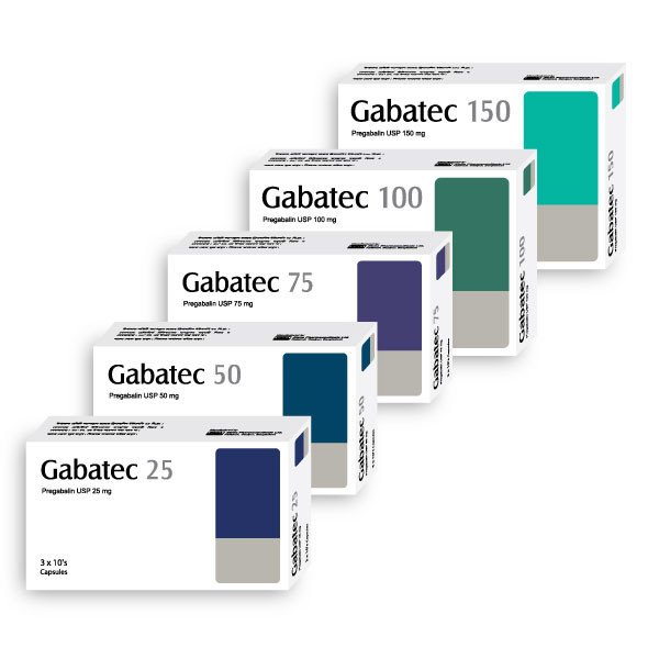 Gabatec 75mg cap - https://upokar24.com