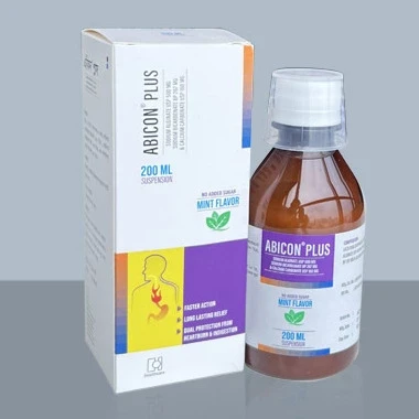 Abicon plus syrup - https://upokar24.com