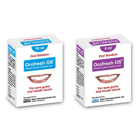 Orofresh os oral sol 6ml - https://upokar24.com