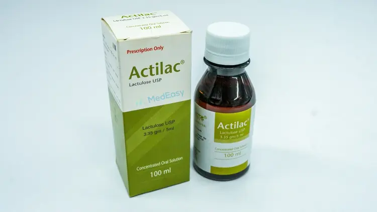 Actilac 100 ml Syr - https://upokar24.com