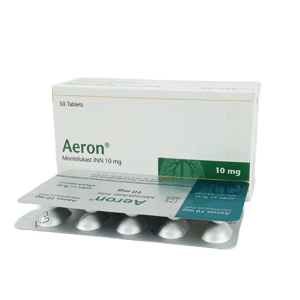 Aeron 10 Mg Tab - https://upokar24.com