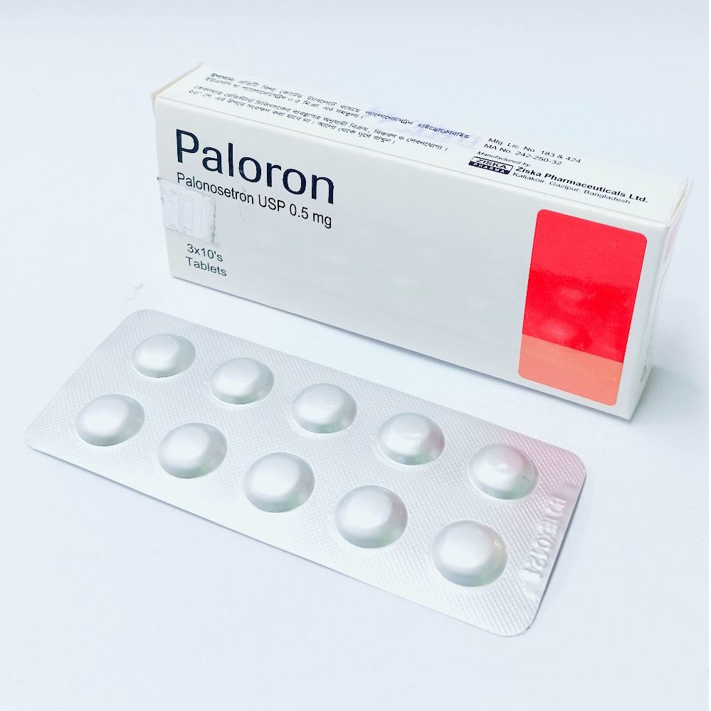 Paloron 0.5mg tab - https://upokar24.com