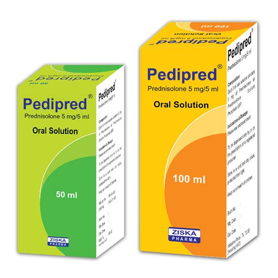 Pedipred 50ml oral sol - https://upokar24.com