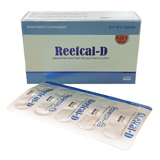 Reefcal D tab - https://upokar24.com