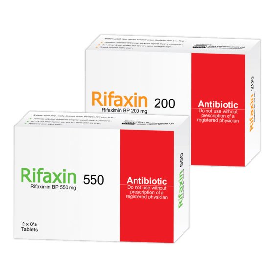 Rifaxin 500mg tab - https://upokar24.com