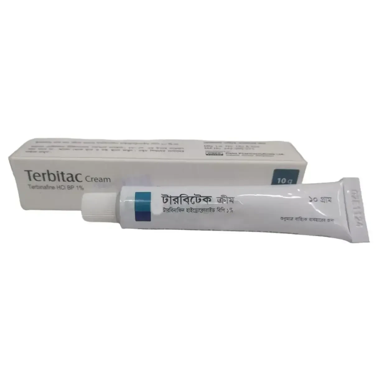 Terbitac 10gm cream - https://upokar24.com