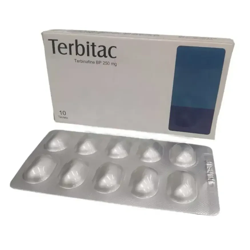 Terbitac 250mg tab - https://upokar24.com