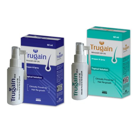Trugain 2% top sol - https://upokar24.com