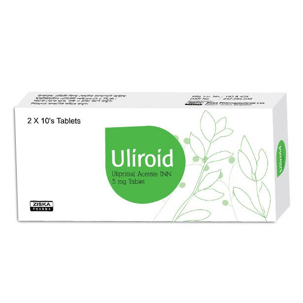 Uiroid 5mg tab - https://upokar24.com