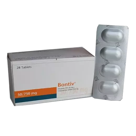 Bontiv Tab 50 Mg - https://upokar24.com