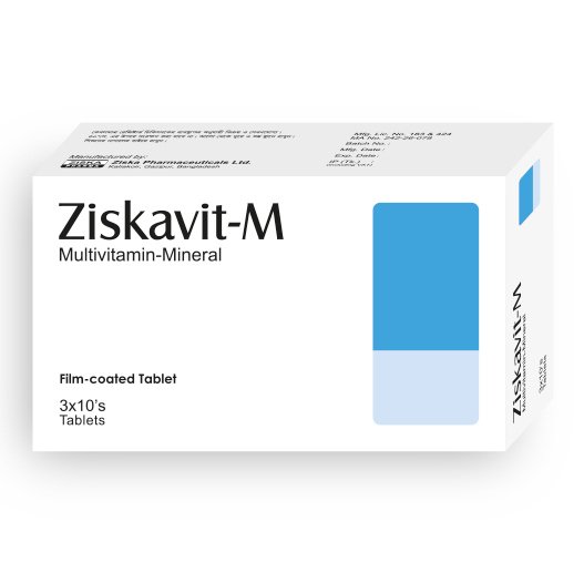Ziskavit M tab - https://upokar24.com
