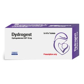 Dydrogest 10mg tab - https://upokar24.com