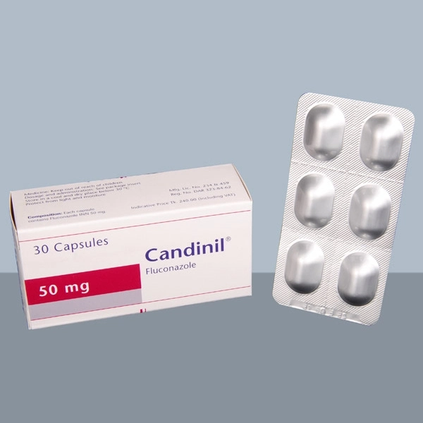 Candinil 50 Mg - https://upokar24.com