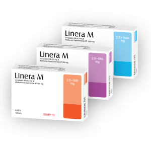 LInera 2.5+500mg tab - https://upokar24.com