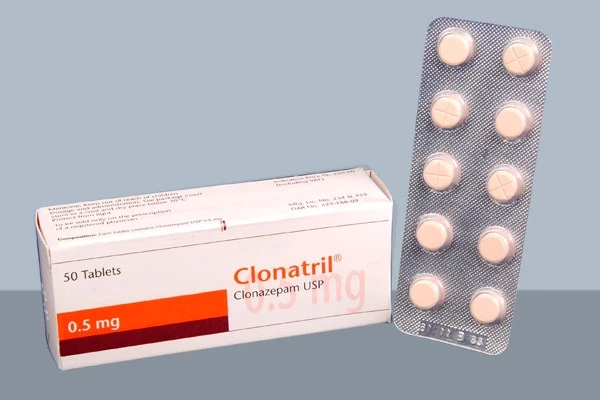 Clonatril 0.5 mg - https://upokar24.com