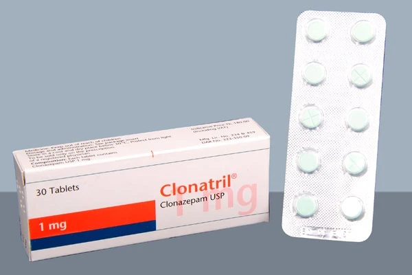 Clonatril 1 Mg - https://upokar24.com