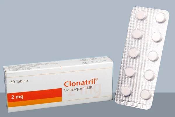Clonatril 2 Mg - https://upokar24.com