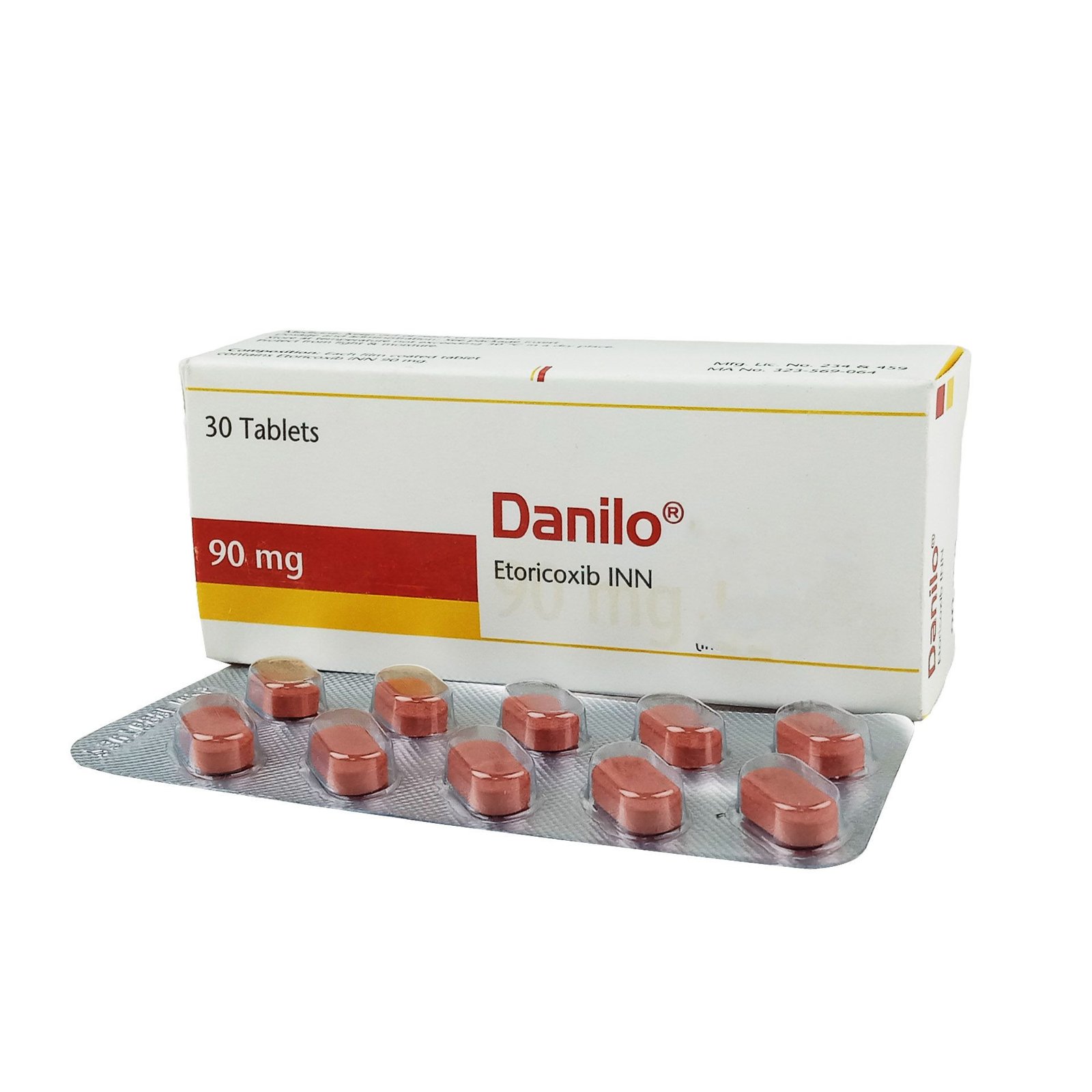 Danilo 90 mg tab - https://upokar24.com