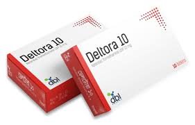 Deltora 10mg tab - https://upokar24.com